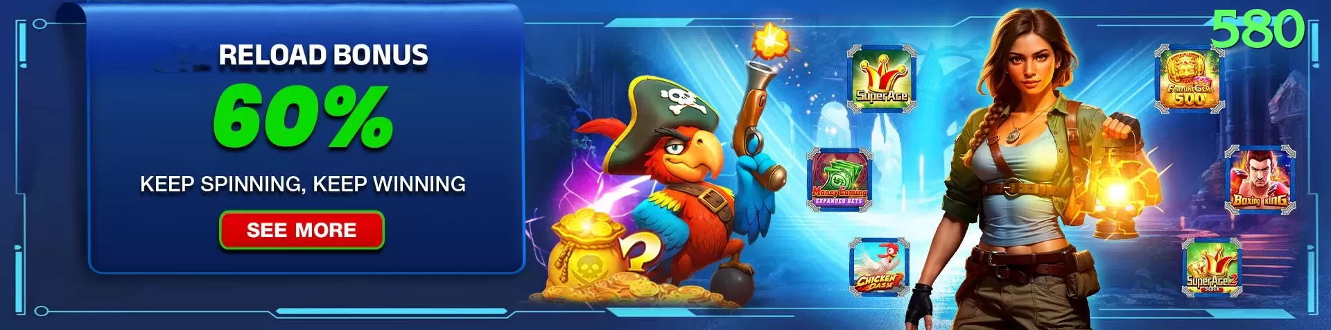 036 Deluxe - Win Real BRL Screenshot 1